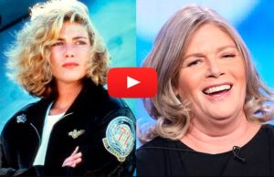 Top Gun: ¿Como se ven hoy los protagonistas?