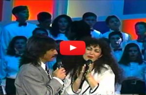 Diego Verdaguer y Amanda Miguel – volvere