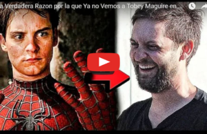 La Verdadera Razon por la que Ya no Vemos a Tobey Maguire en Peliculas