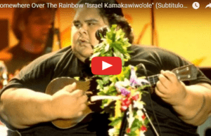 official somewhere over the rainbow subtitulos español