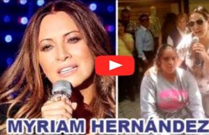 MYRIAM HERNÁNDEZ NOS DEJA SORPRENDIDOS Wow 😢😢😢 INTENTA NO LLORAR