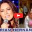 MYRIAM HERNÁNDEZ NOS DEJA SORPRENDIDOS Wow 😢😢😢 INTENTA NO LLORAR