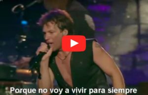 Bon Jovi – It’s My Life (Subtitulado)