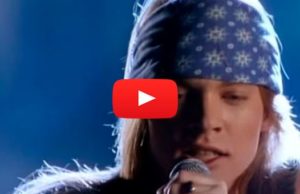 Guns N’ Roses – Sweet Child O’ Mine Subtitulado Español Ingles