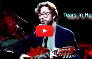 Eric Clapton-Tears In Heaven (subtitulos en español)