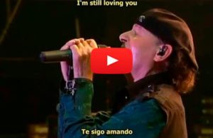 Scorpions – Still loving you (subtitulado Español)