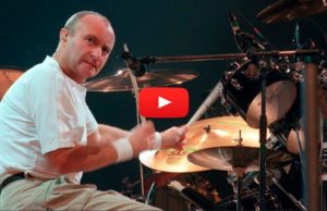 Phil Collins – Against All Odds (Subtítulos español)