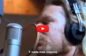 Metallica- Nothing Else Matters (Subtitulado Español)