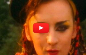 Culture Club – Karma chamaleon (Subtitulado en Español)