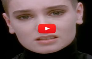 Sinéad O’Connor – Nothing Compares 2U / SUBTITULOS EN ESPAÑOL