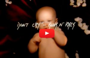 Guns N’ Roses – Don’t Cry (subtitulado al español) HD
