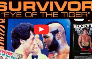 SURVIVOR – EYE OF THE TIGER SUBTITULADO ESPAÑOL OJO DEL TIGRE ROCKY
