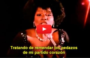 I will survive.- Gloria Gaynor (subtítulos en español)
