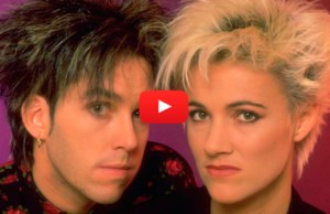 Roxette – Un Dia Sin Ti