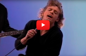 Luis Miguel – «Fría Como El Viento»