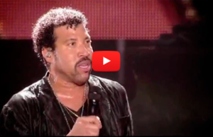 Lionel Richie » Say you, Say me (español)