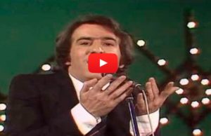 JOSÉ LUIS PERALES «TE QUIERO»