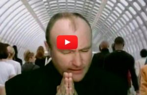 Phil Collins – En Mi Corazón Vivirás (versión en español)