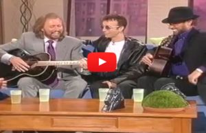 Bee Gees – How Deep Is Your Love – acapella