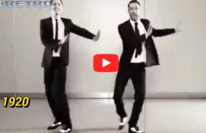 La Evolución Del Baile A Través Del Tiempo