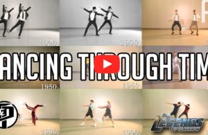 La Evolución Del Baile A Través Del Tiempo