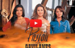 Pasion de Gavilanes – telenovela