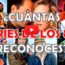 ¿Cuántas «SERIES DE LOS 80» Reconoces? Test