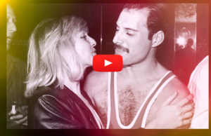 Freddie Mercury y el Amor de su Vida – «Love of my life»-