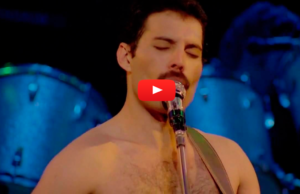 Queen crazy little thing called love (HD) español/subtitulos