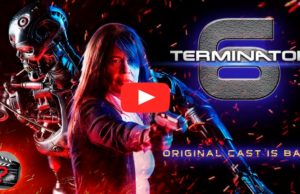 Terminator 6: Trailer 2019 – Original Cast | Linda Hamilton | Arnold Schwarzenegger | Fanmade