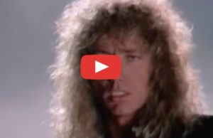 Whitesnake – Is This Love (subtitulado)