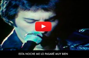 Queen – Don’t Stop Me Now / Letras en Inglés y en Español)