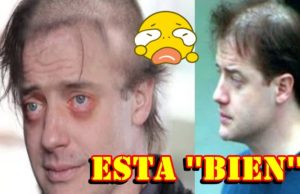ASÍ VIVE REALMENTE BRENDAN FRASER EXCLUSIVO