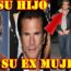 ASÍ VIVE LORENZO LAMAS »SU LOCA VIDA» »EN LA RUINA» Y »SU EX CON SU HIJO»