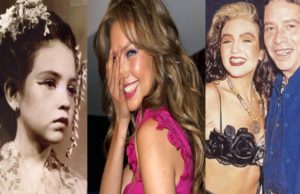 THALIA LA BIOGRAFÍA SECRETA Y SUS MARINOVIOS