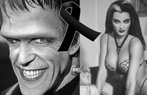 Así Perdieron La vida Los Actores de La Familia Munsters (The Munsters)