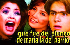 Así Perdieron La Vida los Actores de María La Del Barrio