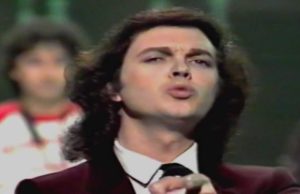 Camilo Sesto la voz que marco una generacion..