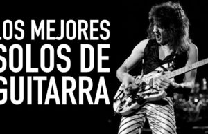 Los 10 mejores solos de guitarra