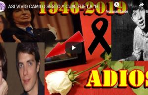 ASI VIVIO CAMILO SESTO Y CUAL FUE LA »HERENCIA» QUE LE DEJO A SU HIJO