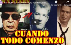 ASI VIVIA EL VIEJO RICHARD HARRISON EL DEL PRECIO DE LA HISTORIA