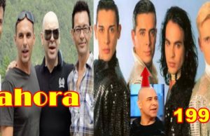 ASÍ VIVEN LOS LOCO MIA DE 1987 A AHORA Y COMO 2 PARTIERON