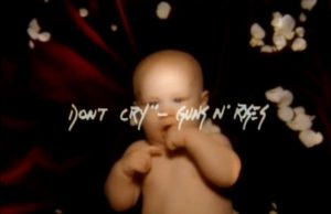 Guns n’ Roses – Don’t Cry (Subtitulada en Español)