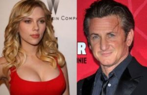 ¿Por qué rechazó Sean Penn a Scarlett Johansson?