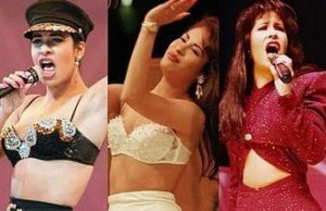 Selena y los Dinos – Rare Billie Jean Cover (Michael Jackson)