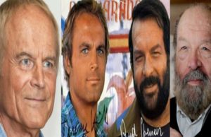 ESTO PASO CON TERENCE HILL Y BUD SPENCER EL GORDO Y EL FLACO
