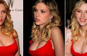 Radiografía de Scarlett Johansson