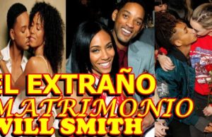 EL EXTRAÑO MATRIMONIO DE WILL SMITH JADA JADEN WILLOW Y PEÑA NIETO