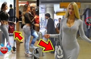 Momentos Insólitos en los aeropuertos