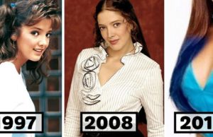 Así luce hoy Adela Noriega, la mexicana más hermosa de los 90´s